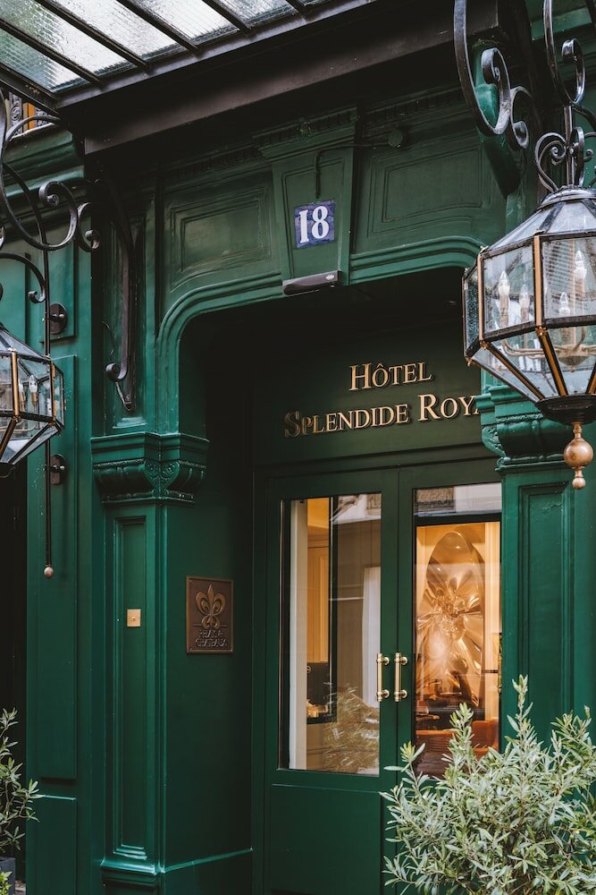 Фото Hotel Splendide Royal Paris - Relais & Chateaux