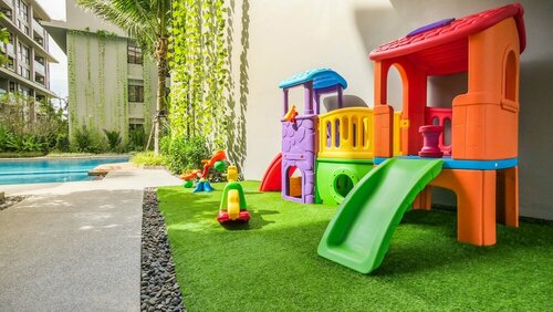 Внешний вид отеля Diamond Resort Phuket в Чонге Тале, фото 5