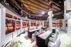 Гостиница Tanoa Tusitala Hotel