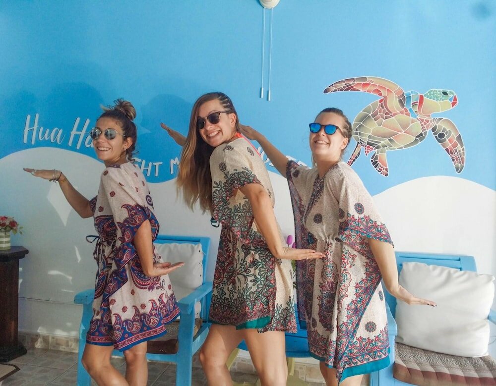 Фото Hua Hin Night Market Hostel