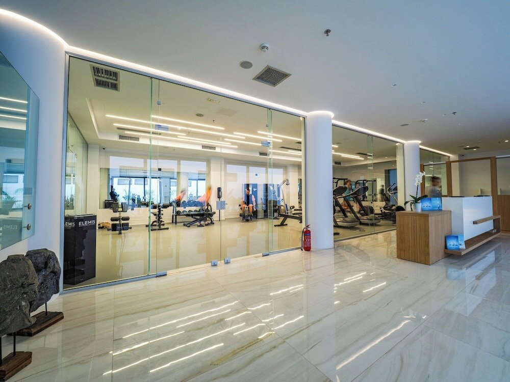 Фото Abaton Island Resort & SPA