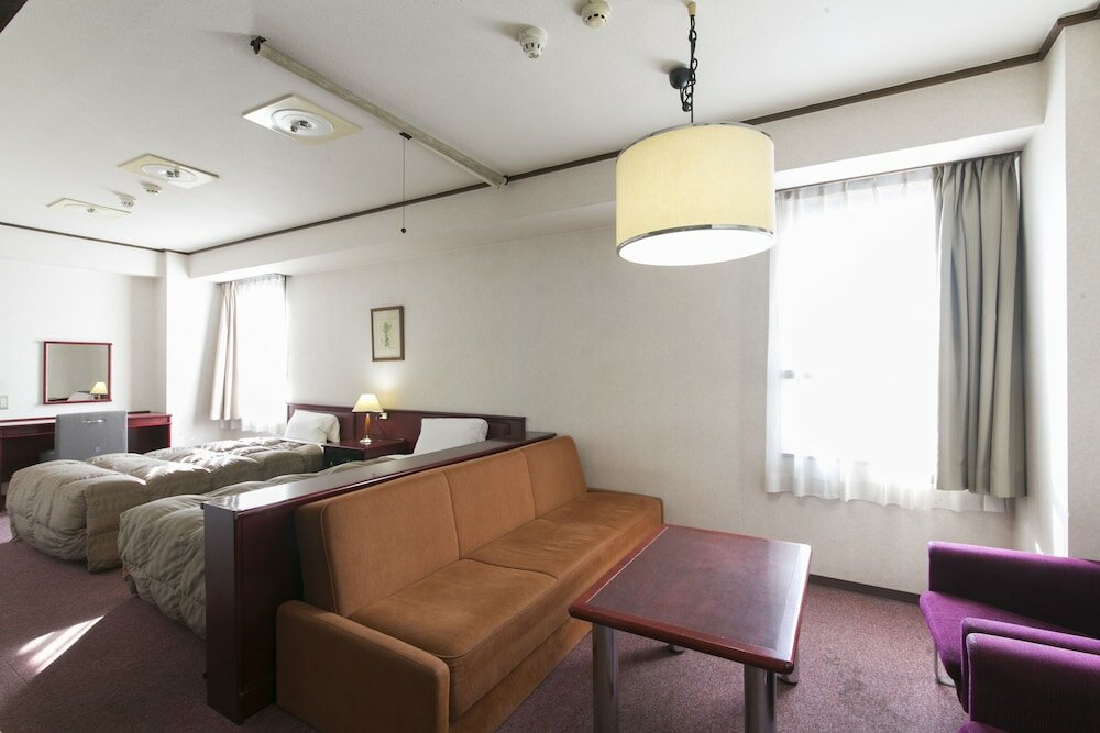 Фото Hotel S Plus Hiroshima Peace Park