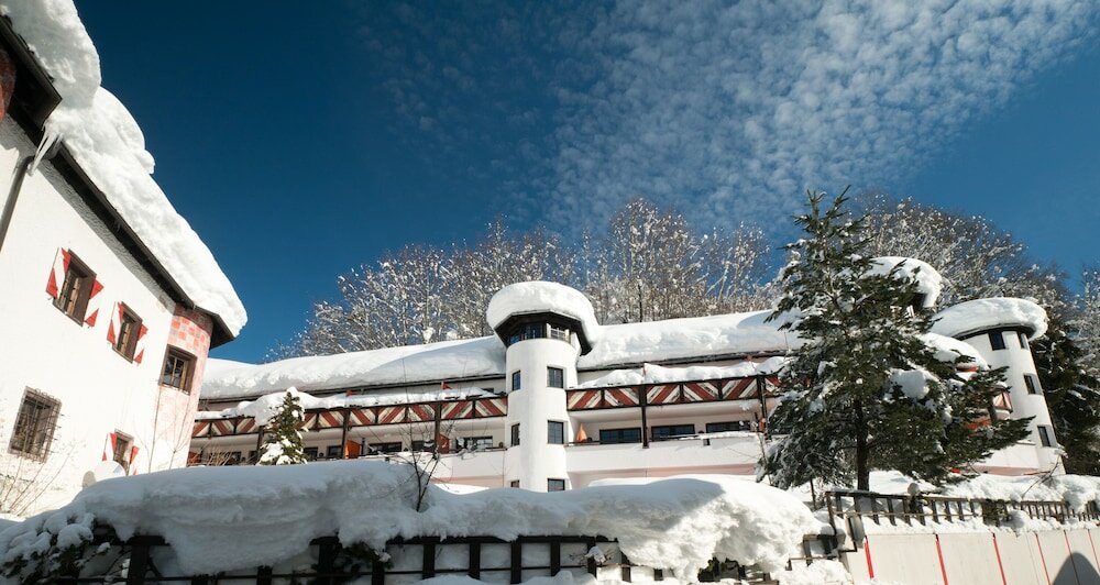 Фото Family Schloss Hotel Rosenegg