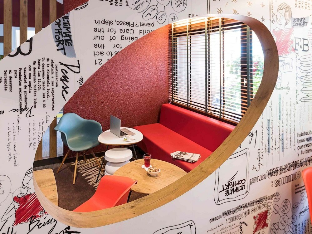 Фото Ibis Montbéliard