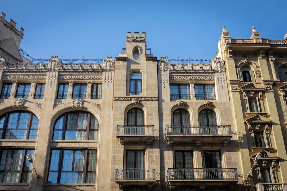 Фото Hotel Colonial Barcelona