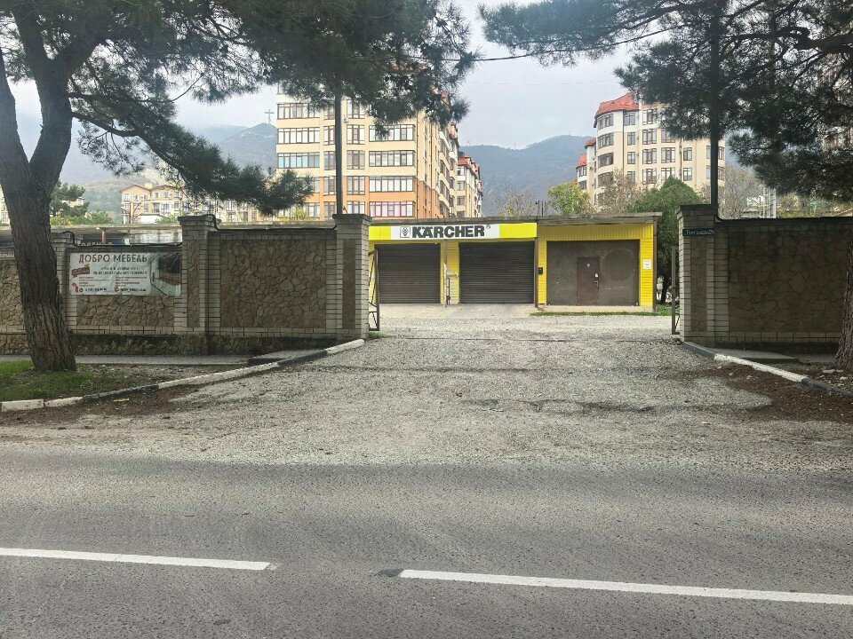 Fish and seafood Склад мидии и устрицы, Gelendgik, photo