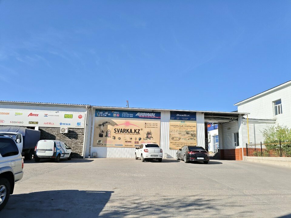 Special equipment and special vehicles Autodom Machinery, Chimkent, photo