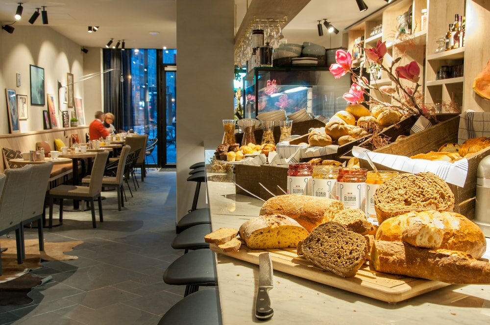 Фото Indigo Antwerp - City Centre