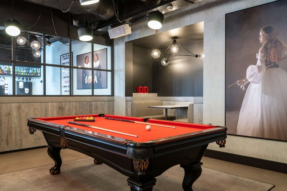 Фото Radisson Red Brussels