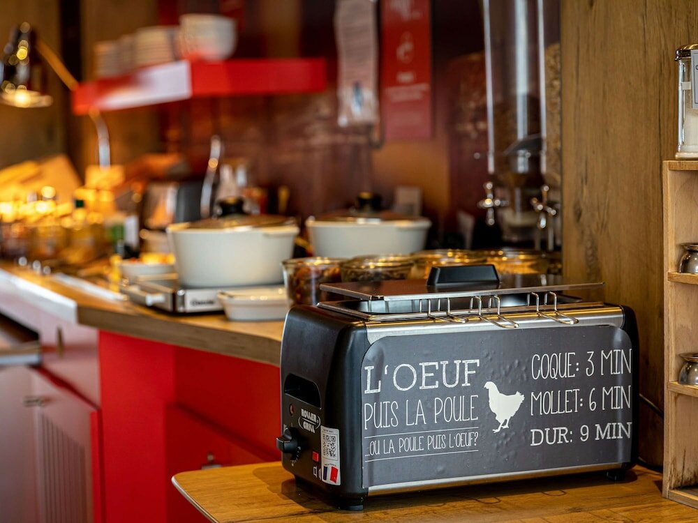 Фото Ibis Paris Boulogne-Billancourt