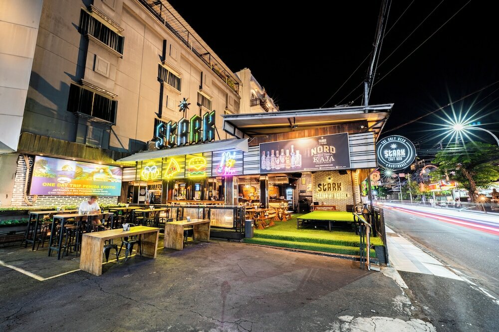 Фото Stark Boutique Hotel and SPA Bali