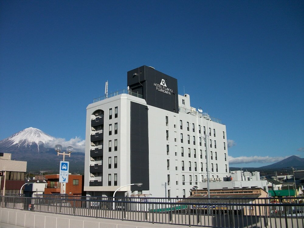 Фото Fujinomiya Fujikyu Hotel