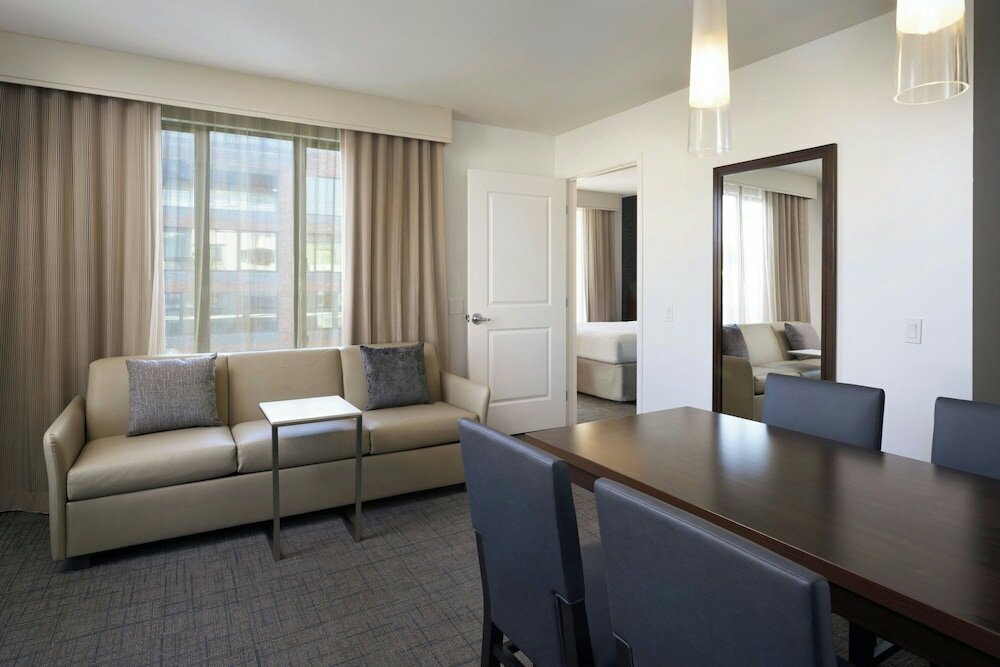 Фото Residence Inn Los Angeles Pasadena/Old Town