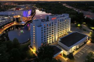 Гостиница Courtyard by Marriott Gaithersburg Washingtonian Center