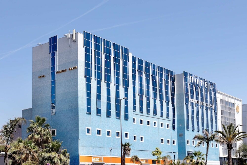 Фото Greet Hotel Nice Aéroport Promenade des Anglais