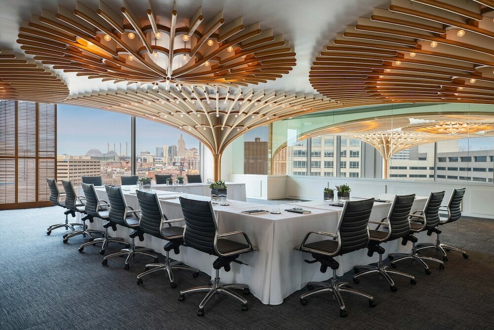 Фото Sheraton Kansas City Hotel at Crown Center