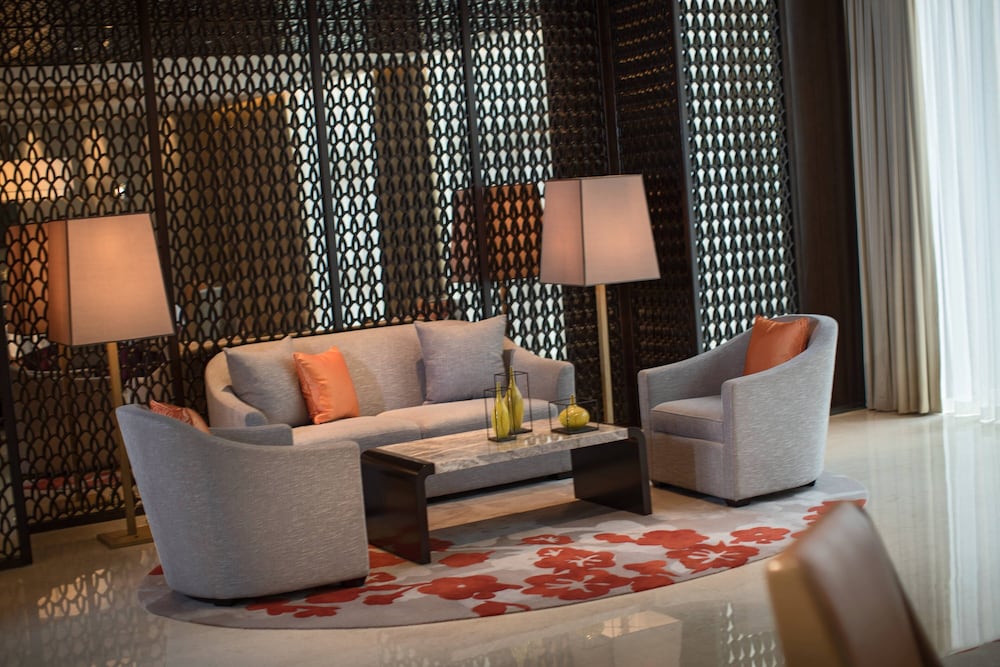 Фото Renaissance Nanjing Olympic Centre Hotel