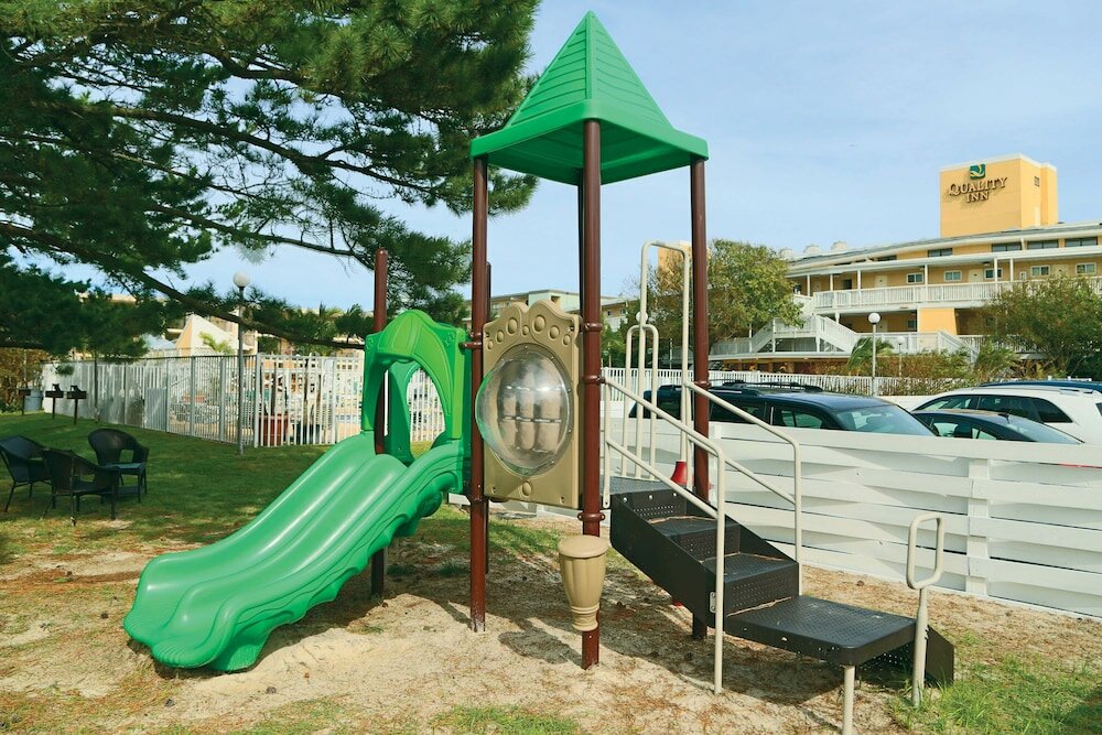 Фото Quality Inn Oceanfront
