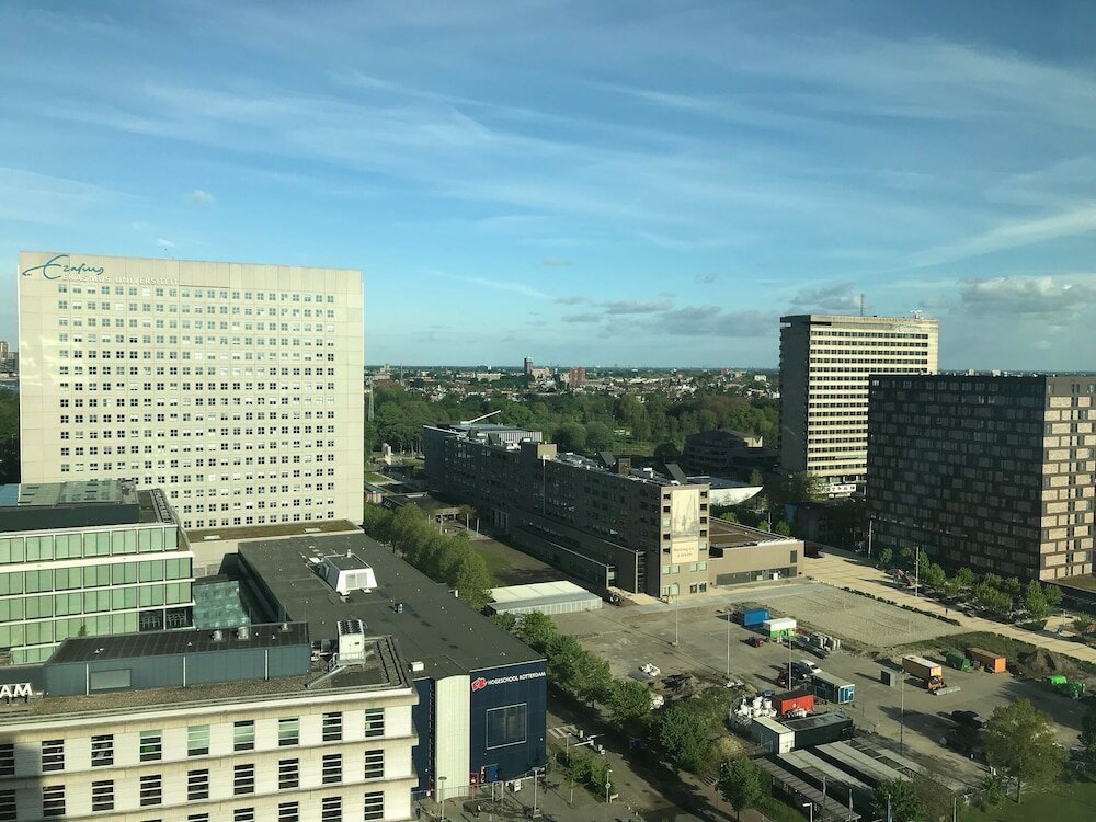 Фото Novotel Rotterdam Brainpark