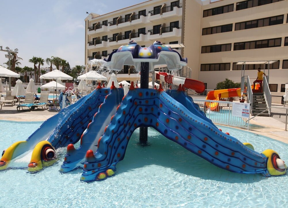 Фото Anastasia Waterpark Beach Resort