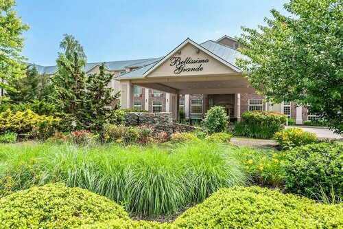 Внешний вид отеля Bellissimo Grande Hotel в Норт-Стонингтоне, фото 1