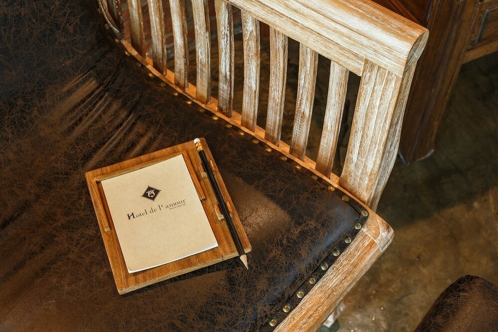Фото Hotel de l'amour