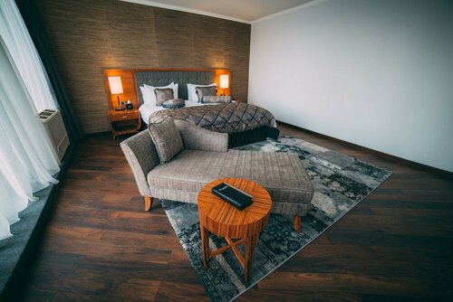 Гостиница Damas International Hotel в Бишкеке