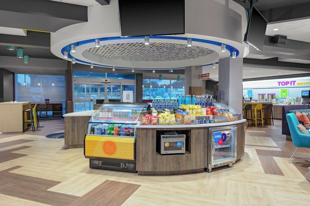 Фото Tru by Hilton Cleveland Midtown