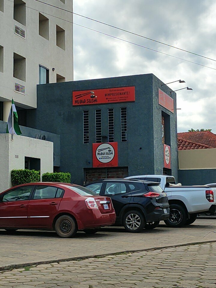 Restaurant Nubia Sushi, Santa Cruz de la Sierra, photo