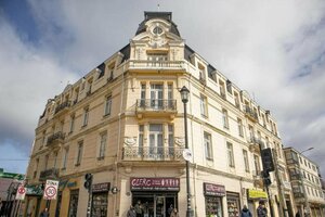 Гостиница Hotel Plaza