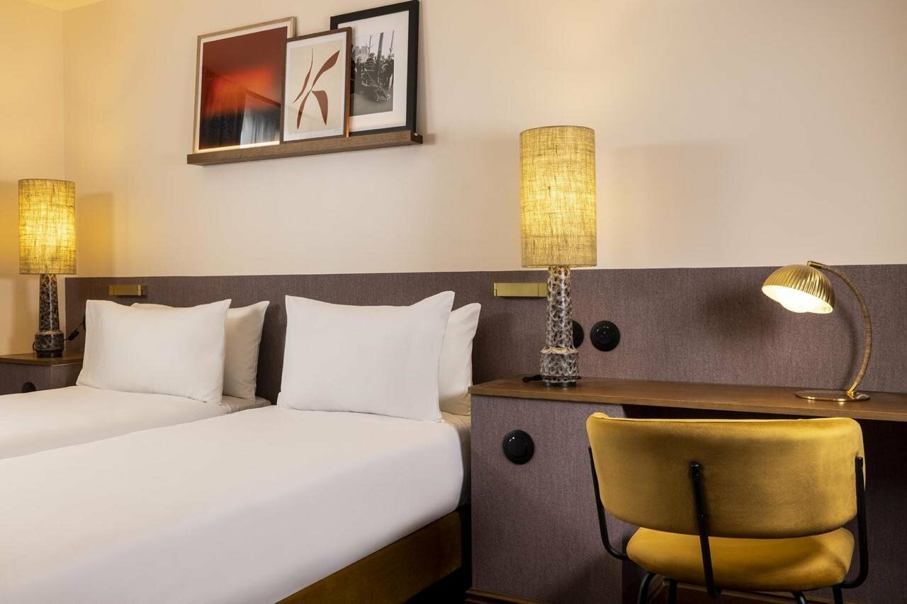 Фото Hotel Ernest Paris