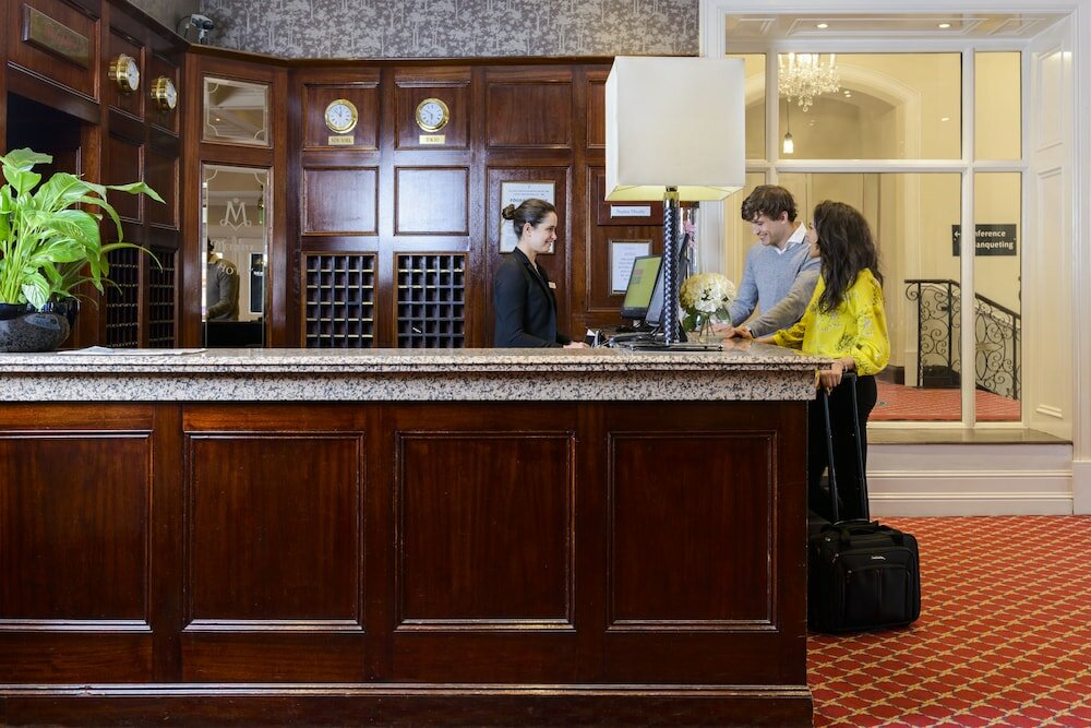 Фото The Metropole Hotel Cork