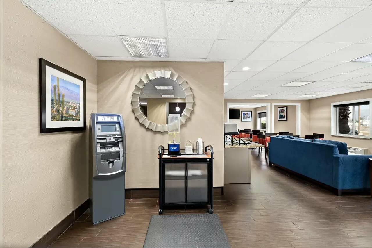 Фото Comfort Inn