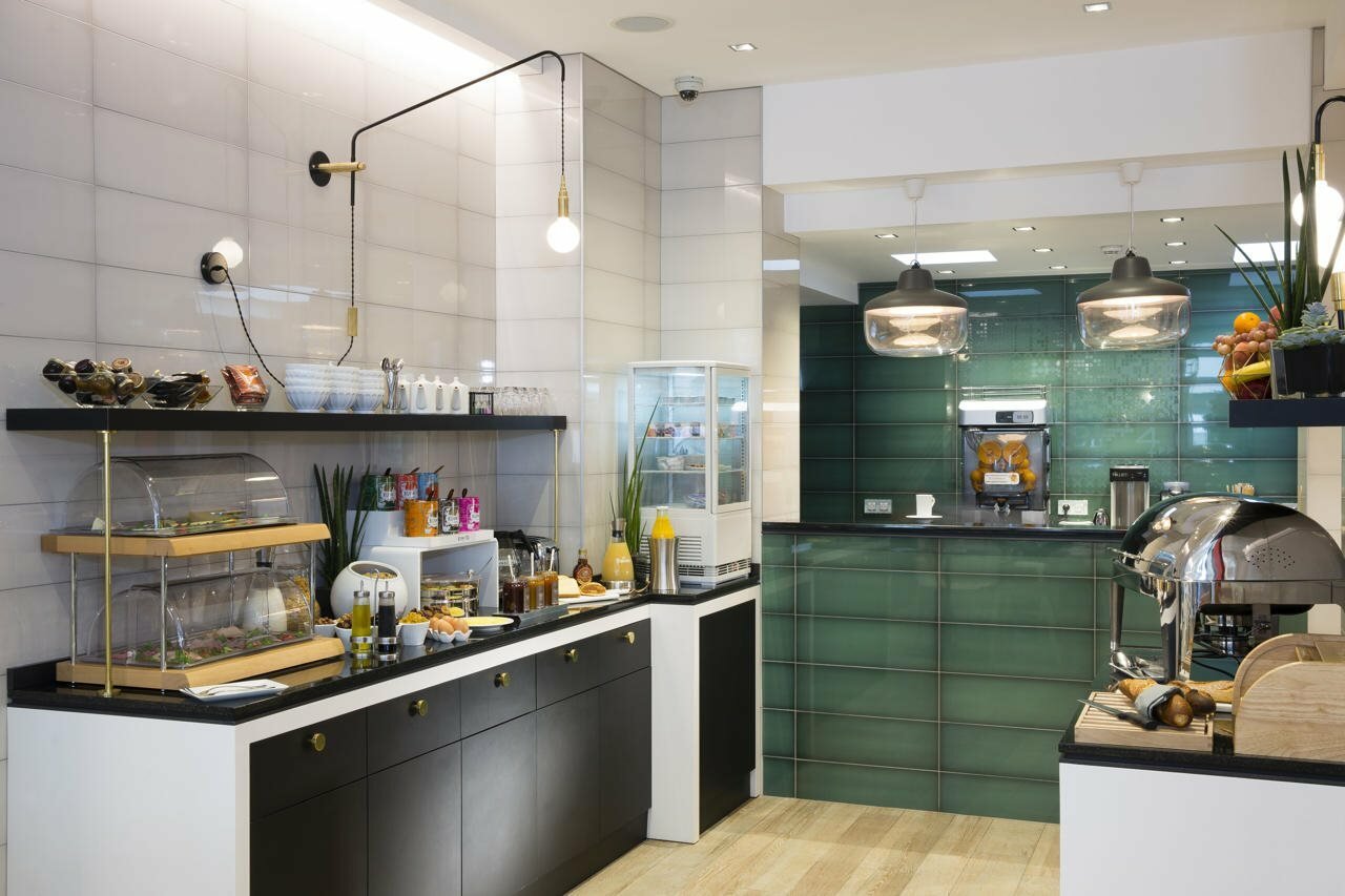 Фото Hôtel Haussmann Saint Augustin