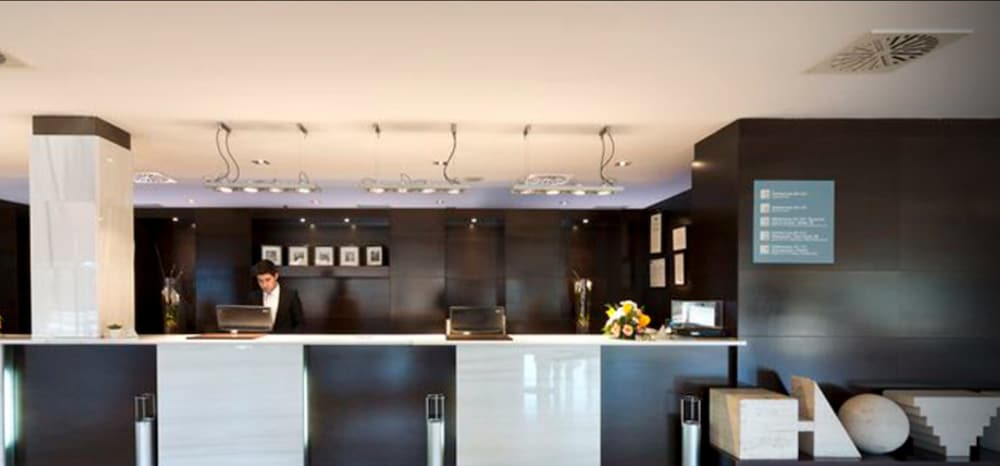 Фото Eurostars Toledo