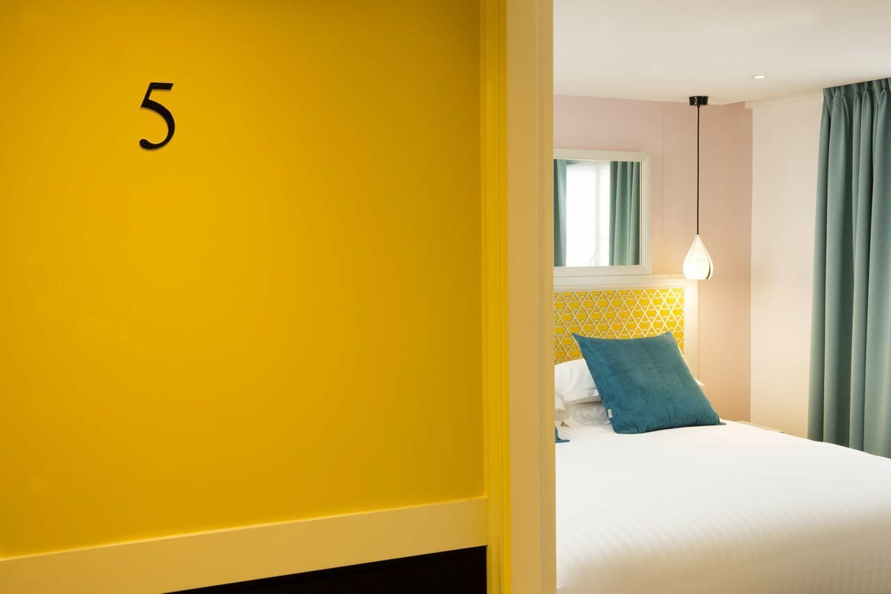 Фото Hôtel Haussmann Saint Augustin