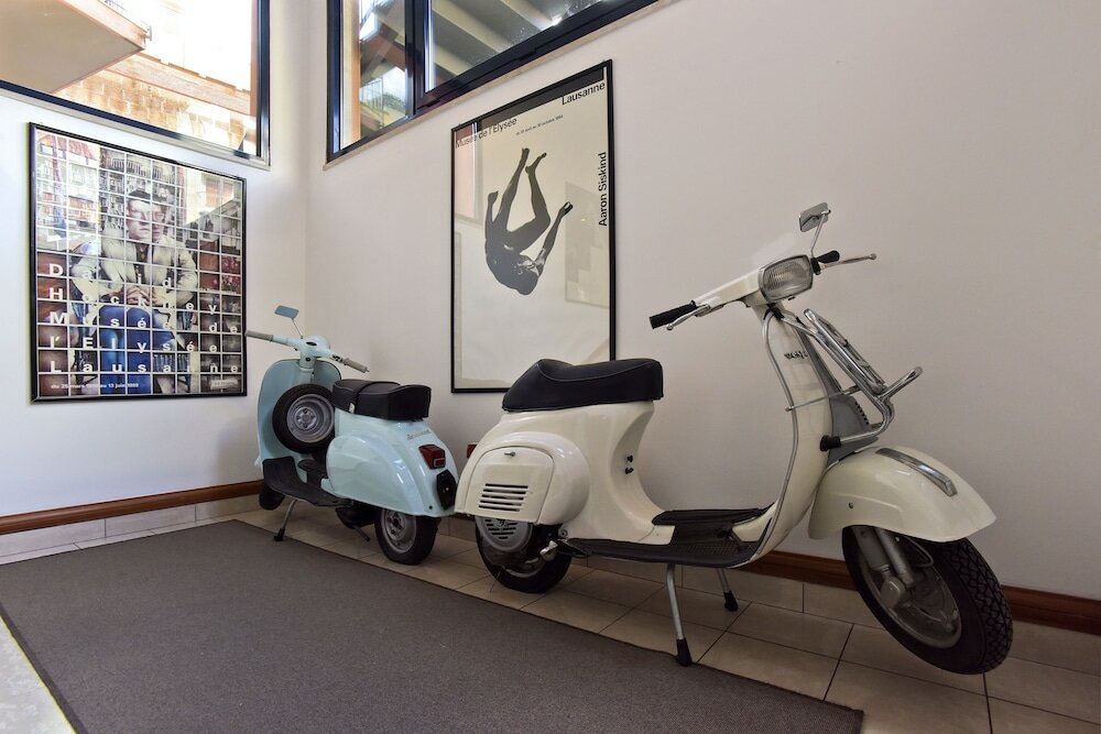 Фото Grand Hotel Tiberio