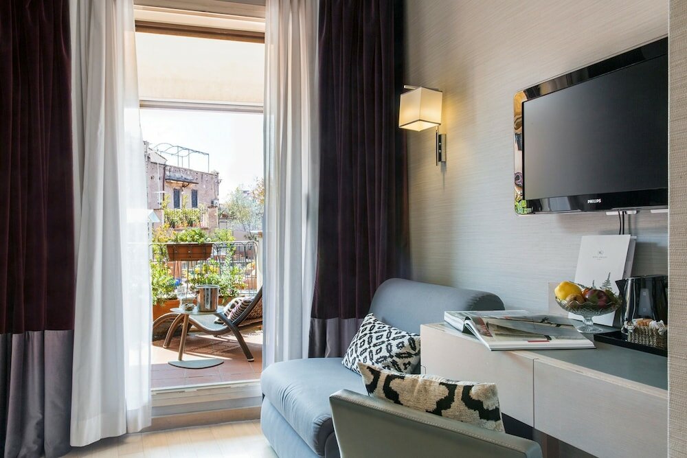 Фото Отель Adriano