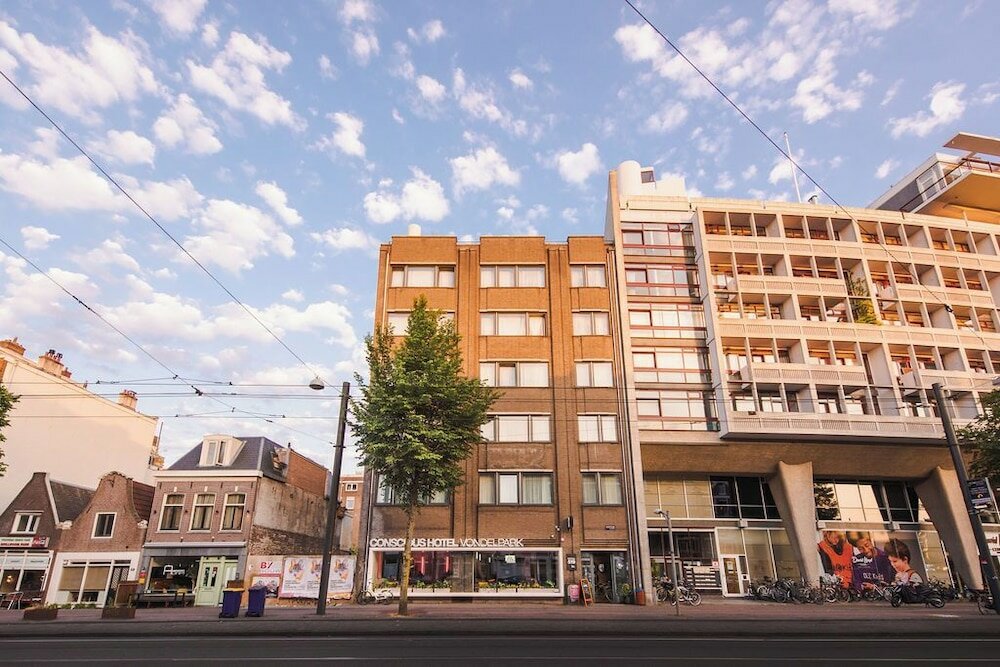 Фото Conscious Hotel Vondelpark