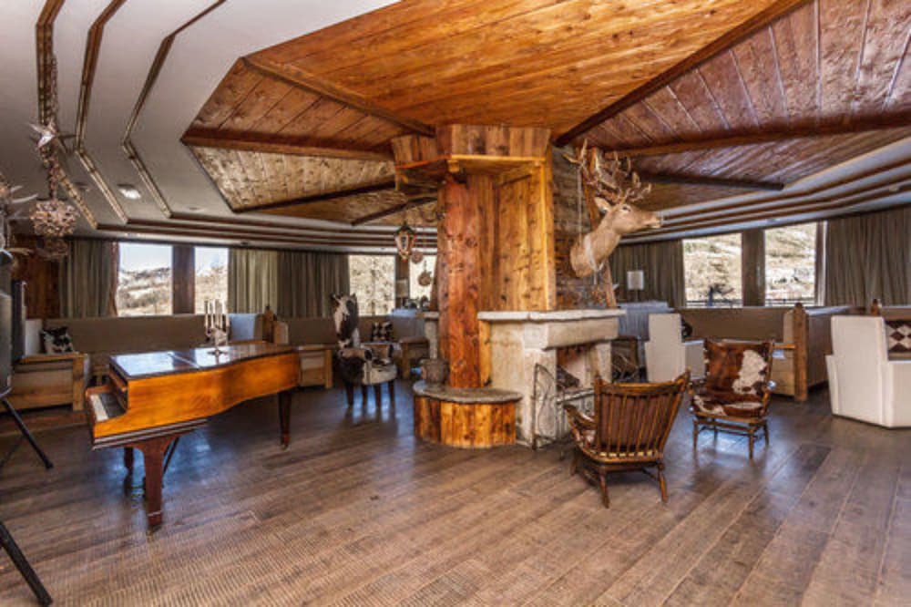 Фото Hotel Principi di Piemonte Sestriere