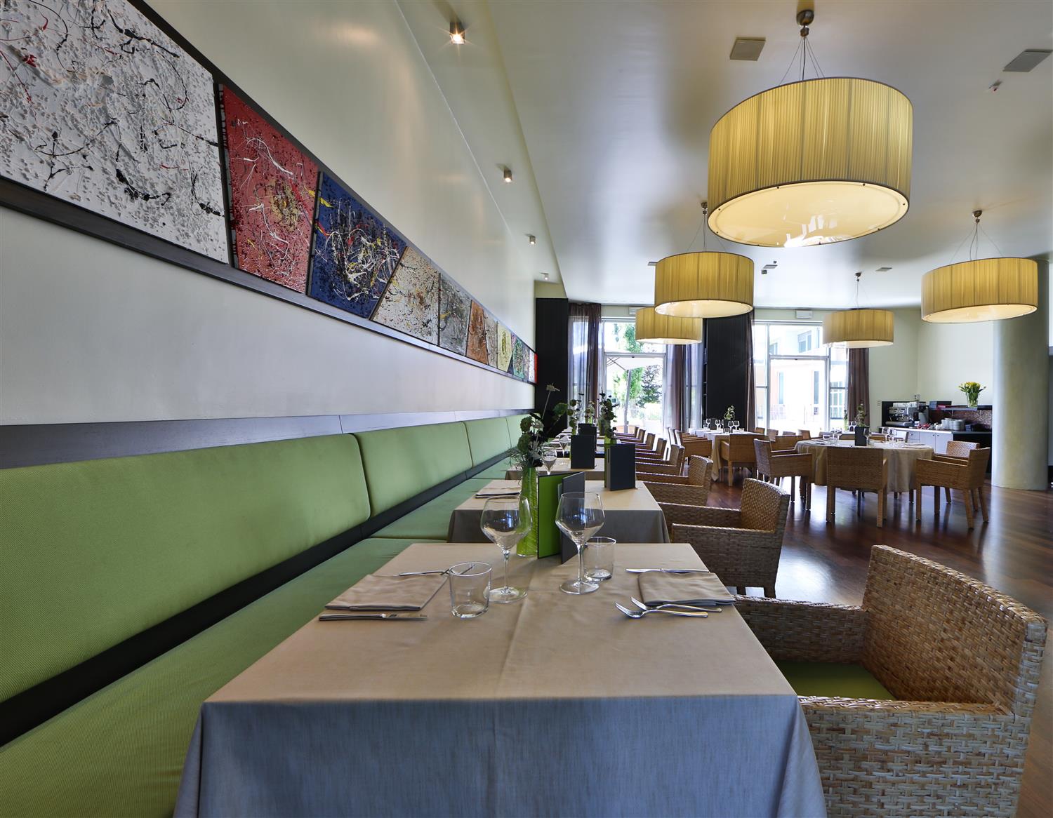 Фото Best Western Plus Hotel Le Favaglie