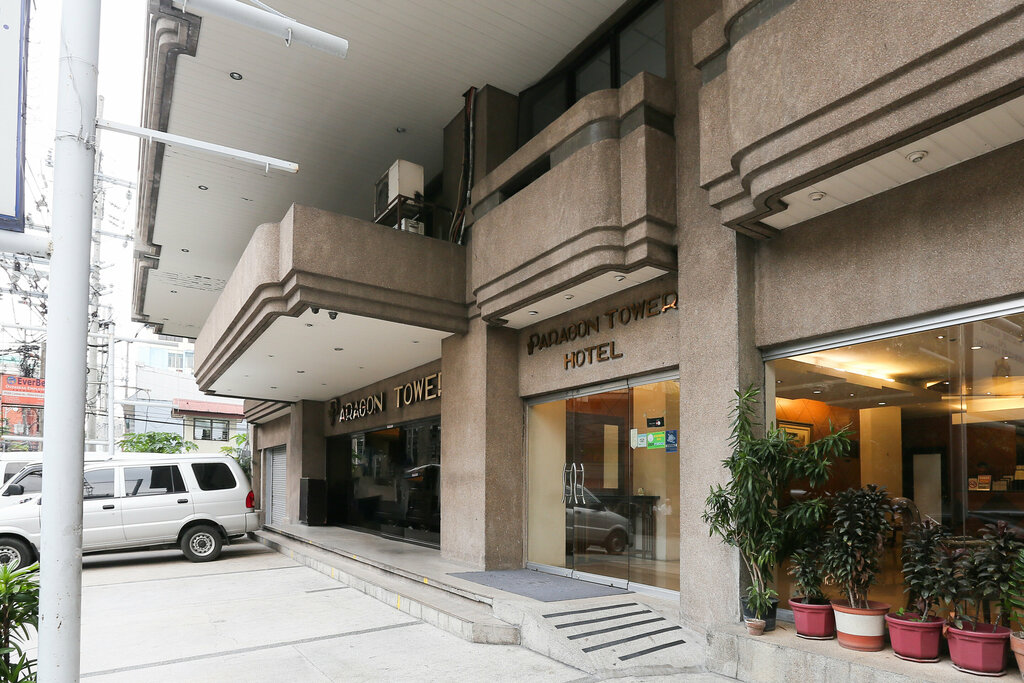 Hotel Paragon Tower Hotel, Manila, photo