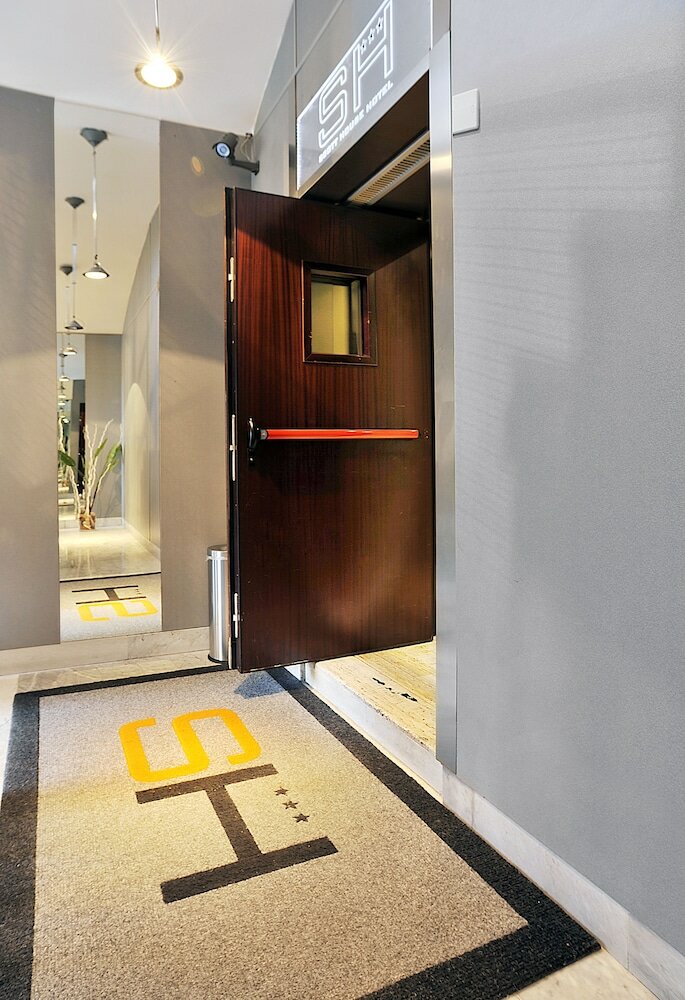 Фото Hotel Scott House Rome