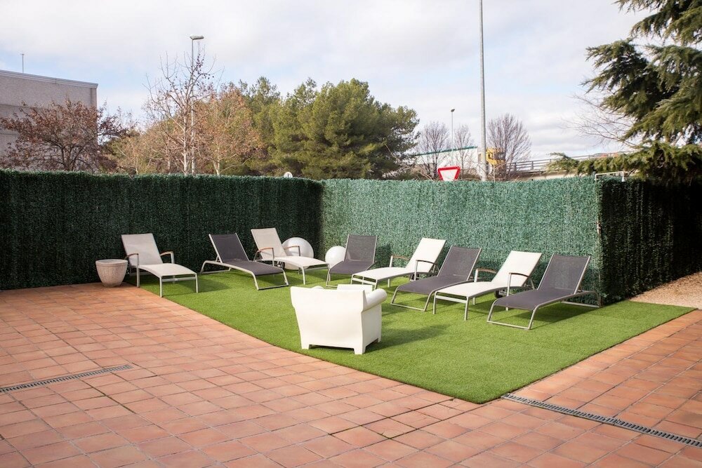 Фото B&b Hotel Barcelona Mollet Porta de Gallecs