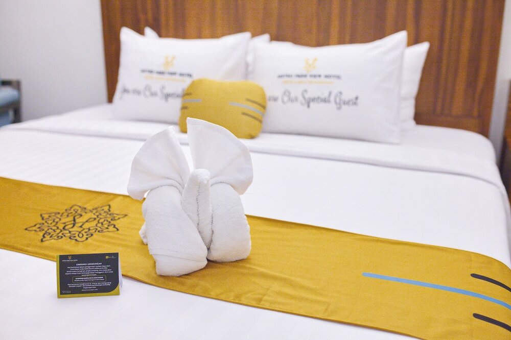 Фото Metro Park View Hotel Kota Lama Semarang