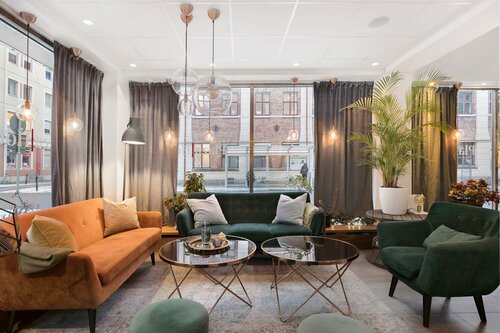 Гостиница Best Western Plaza Hotel в Эскильстуне