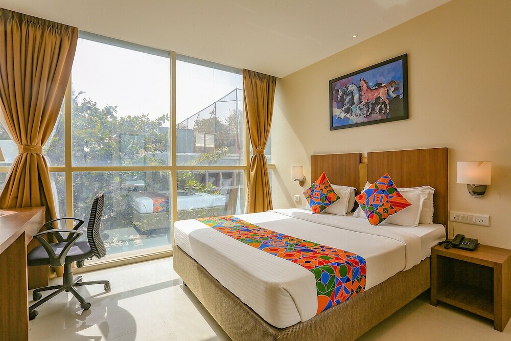 Фото FabHotel Hyson International Midc