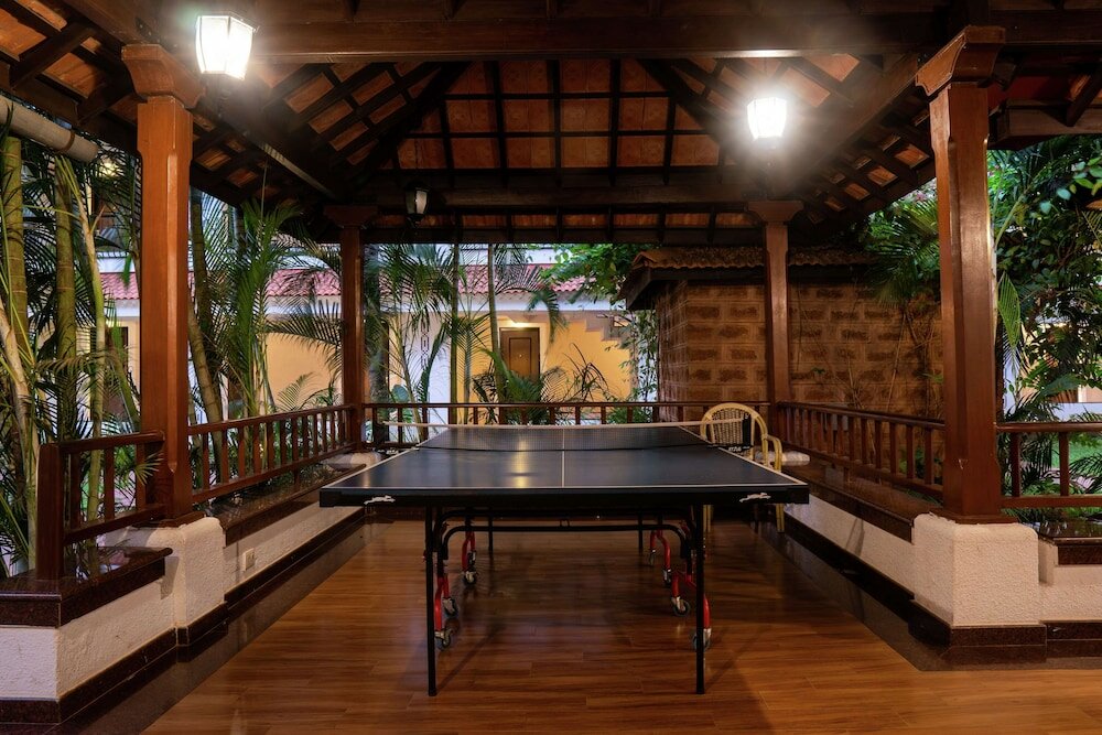 Фото DoubleTree by Hilton Hotel Goa - Arpora - Baga