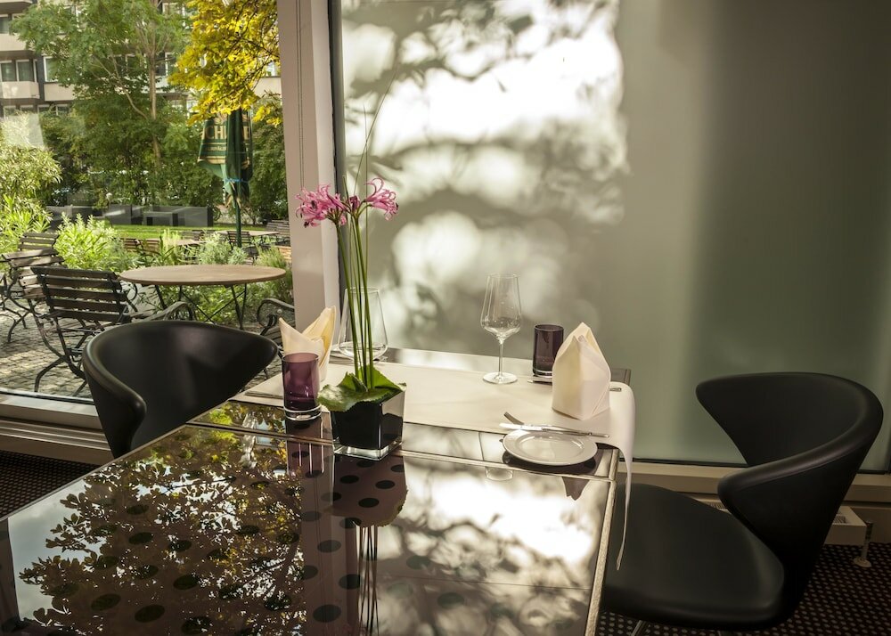 Фото Dorint Kongresshotel Mannheim