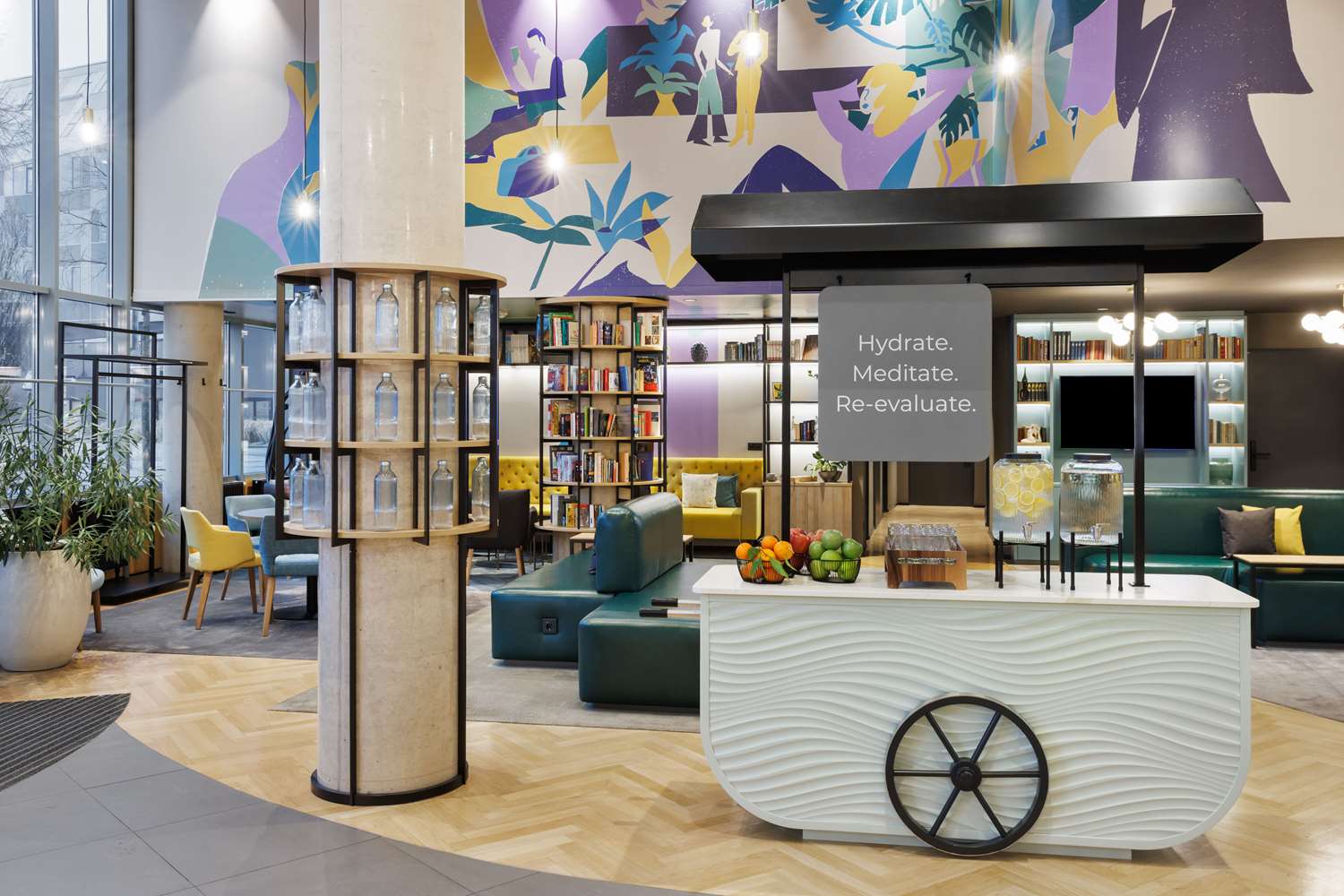 Фото Spark by Hilton Vienna Messe Prater